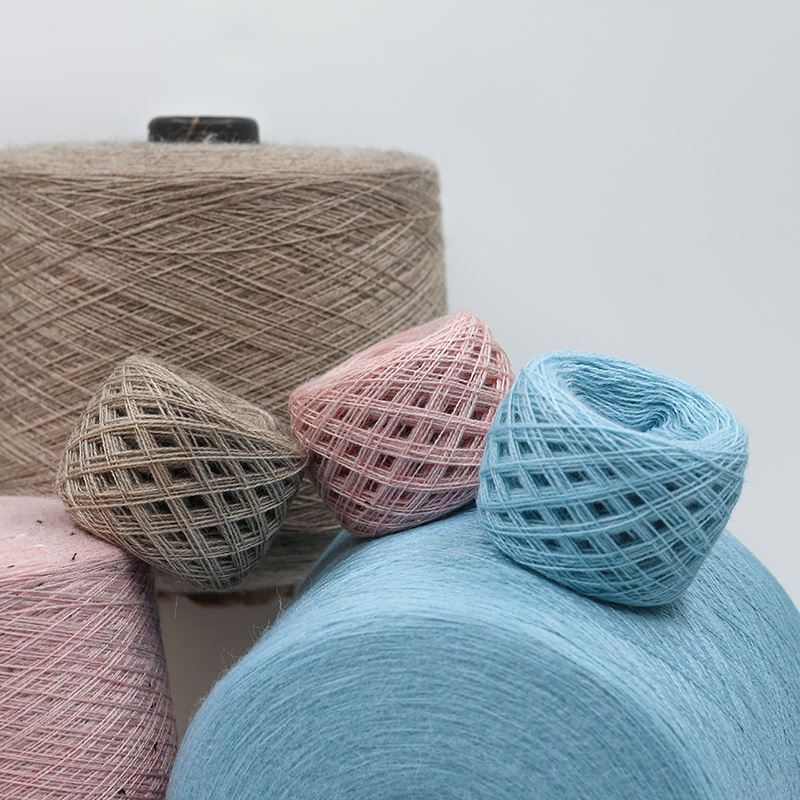 Cashmere Silk Blend Yarn Cashmere Silk Blend Yarn